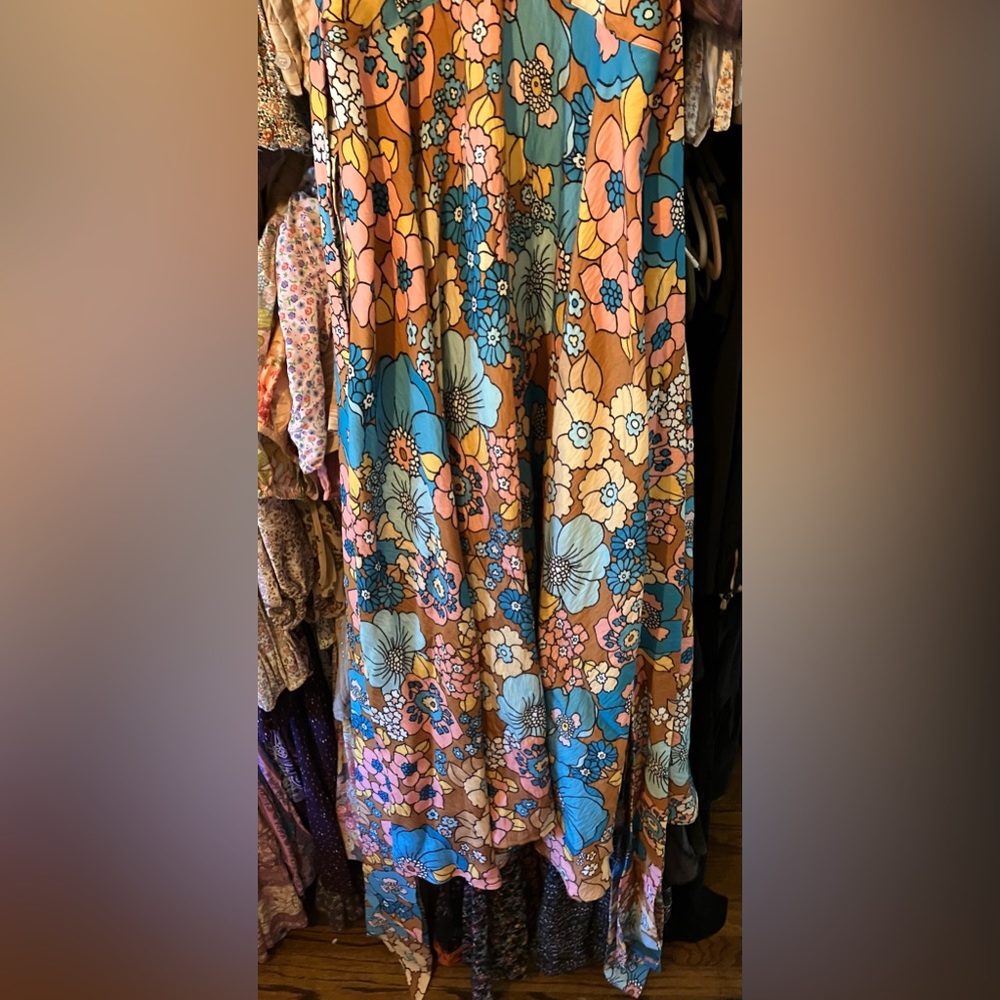 NWT Dodo Bar Or Mila dress 🌻 - Picture 5 of 10